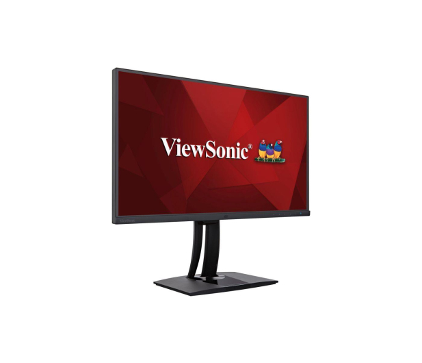 ViewSonic VP2785 Professional czarny 4K - 415289 - zdjęcie 3